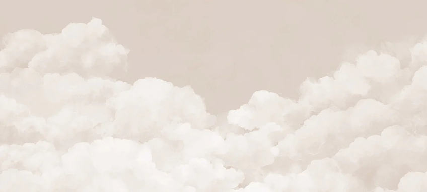 Papier peint panoramique - Ciel & Nuages - Muralconcept