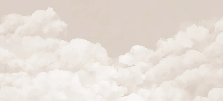 Papier peint panoramique - Ciel & Nuages - Muralconcept