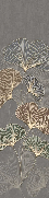 Papier peint panoramique ginkgo asie tendance - Muralconcept
