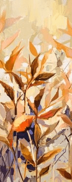 Papier peint printemps design - Muralconcept