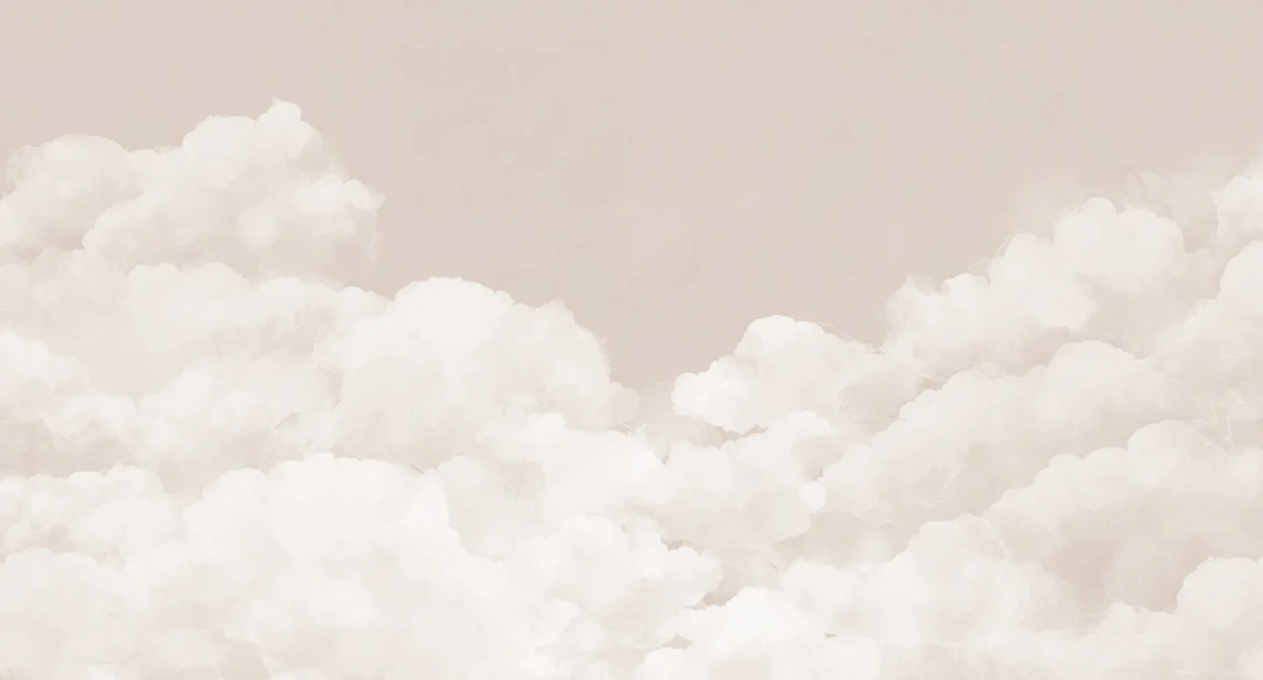 Papier peint panoramique - Ciel & Nuages