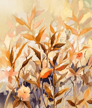 Papier peint printemps design, XXL, tendance