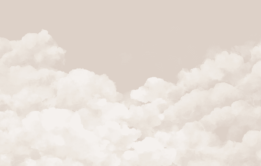 Papier peint panoramique - Ciel & Nuages - Muralconcept