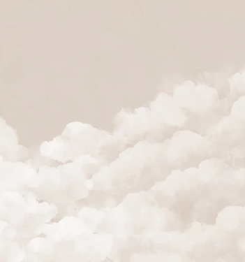 Papier peint panoramique - Ciel & Nuages