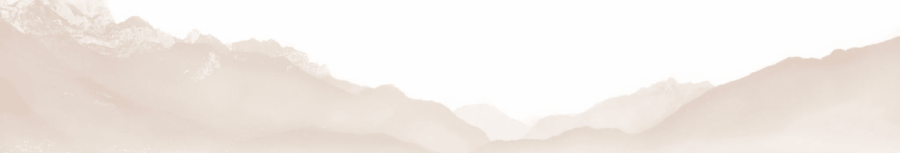 Papier peint Annecy et son lac paisible beige - Muralconcept