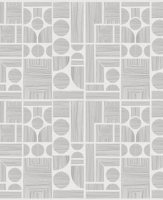 Papier peint artistique graphline, XXL, tendance