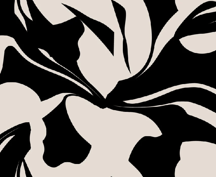 Papier peint contemporain horizon, XXL, tendance