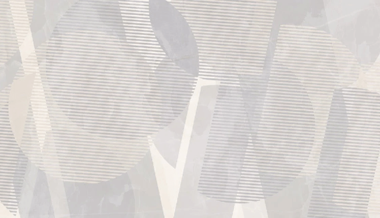 Papier peint graphique minéral