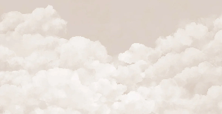 Papier peint panoramique - Ciel & Nuages