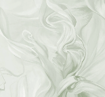 Papier peint contemporain – sublime flow vert sauge - Muralconcept