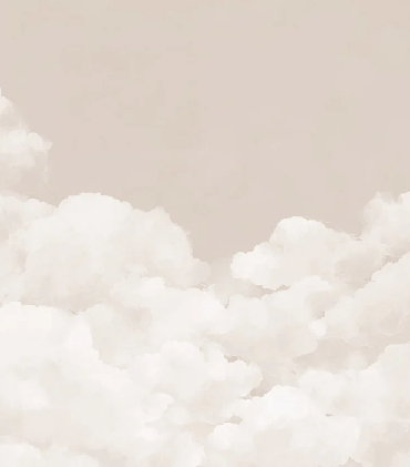 Papier peint panoramique - Ciel & Nuages