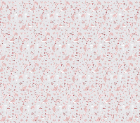 Papier peint motif océania rose poudré