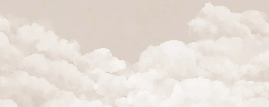 Papier peint panoramique - Ciel & Nuages - Muralconcept