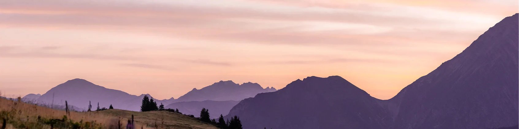 Papier peint restaurant massif du Giffre, mural concept, tendance