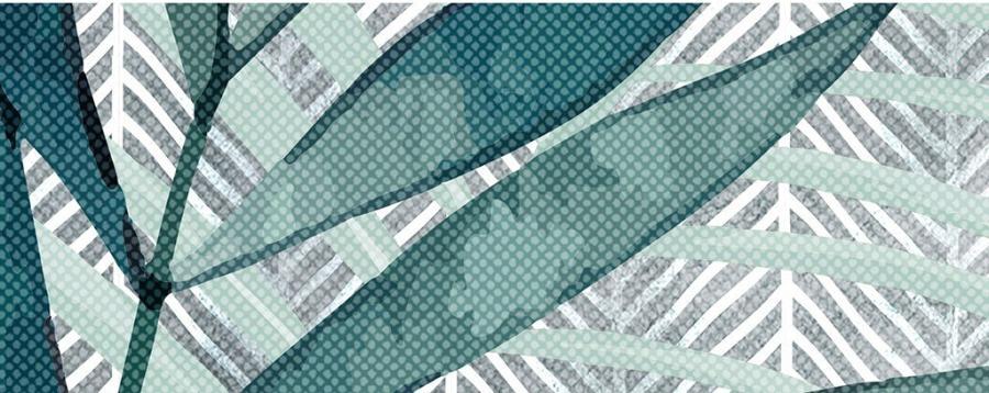 Papier peint Jungle 2 - papier peint sur mesure francais - muralconcept