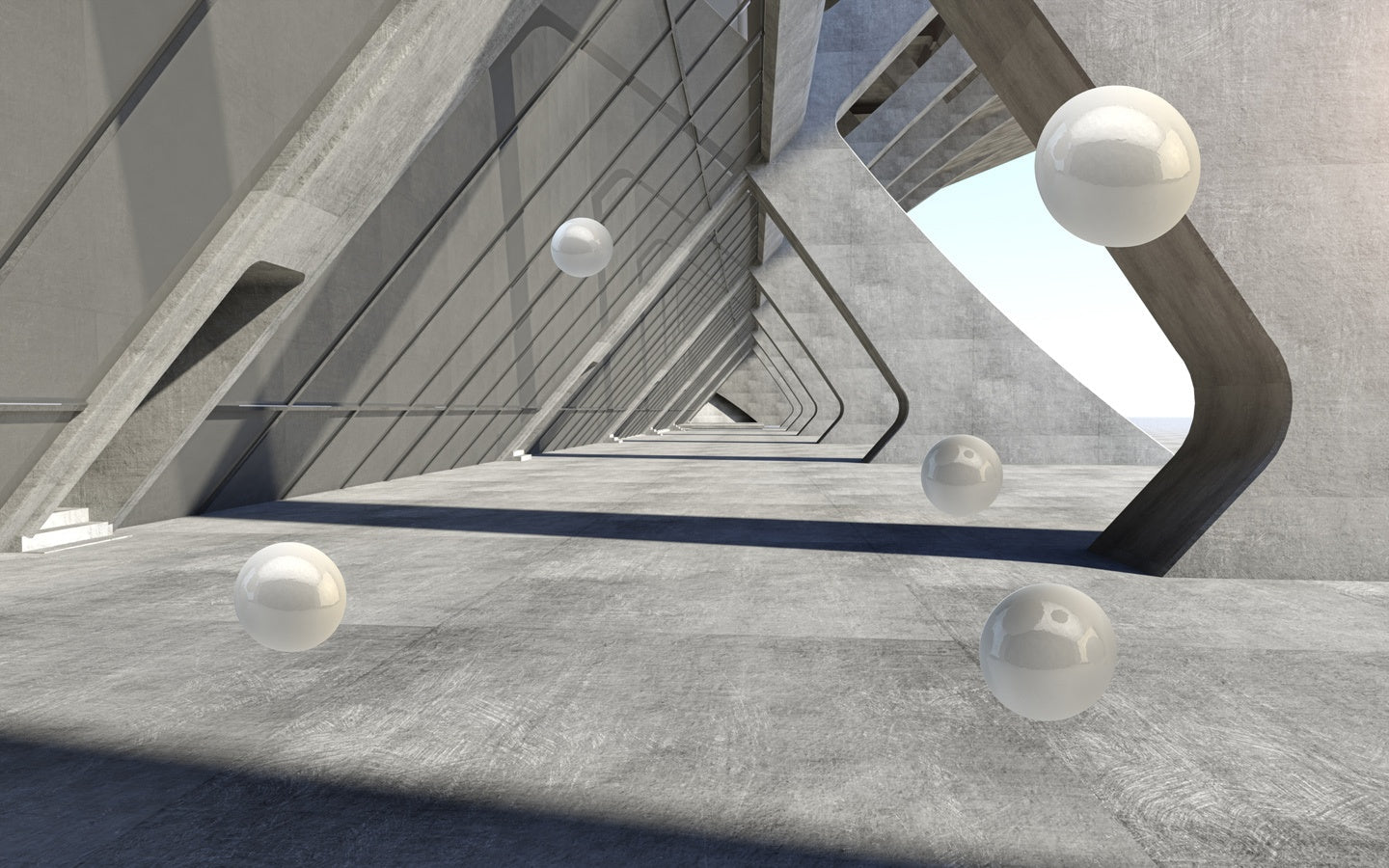 Papier peint 3D industriel et trompe l'oeil - Muralconceptpapier_peint_sur_mesure