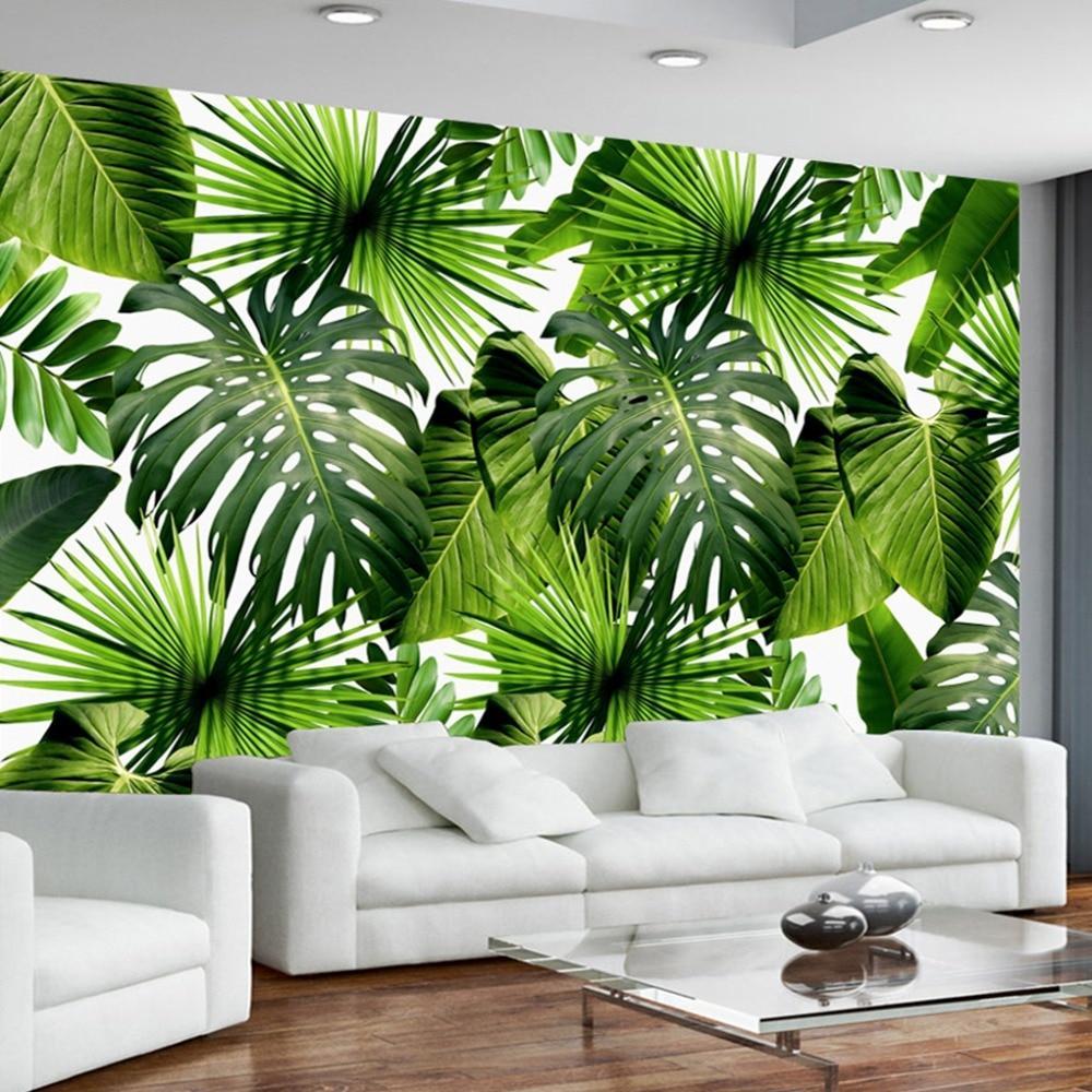 Papier peint Verdure - papier peint sur mesure francais - muralconcept