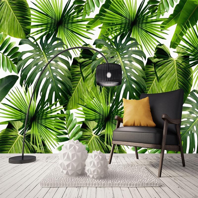 Papier peint Verdure - papier peint sur mesure francais - muralconcept